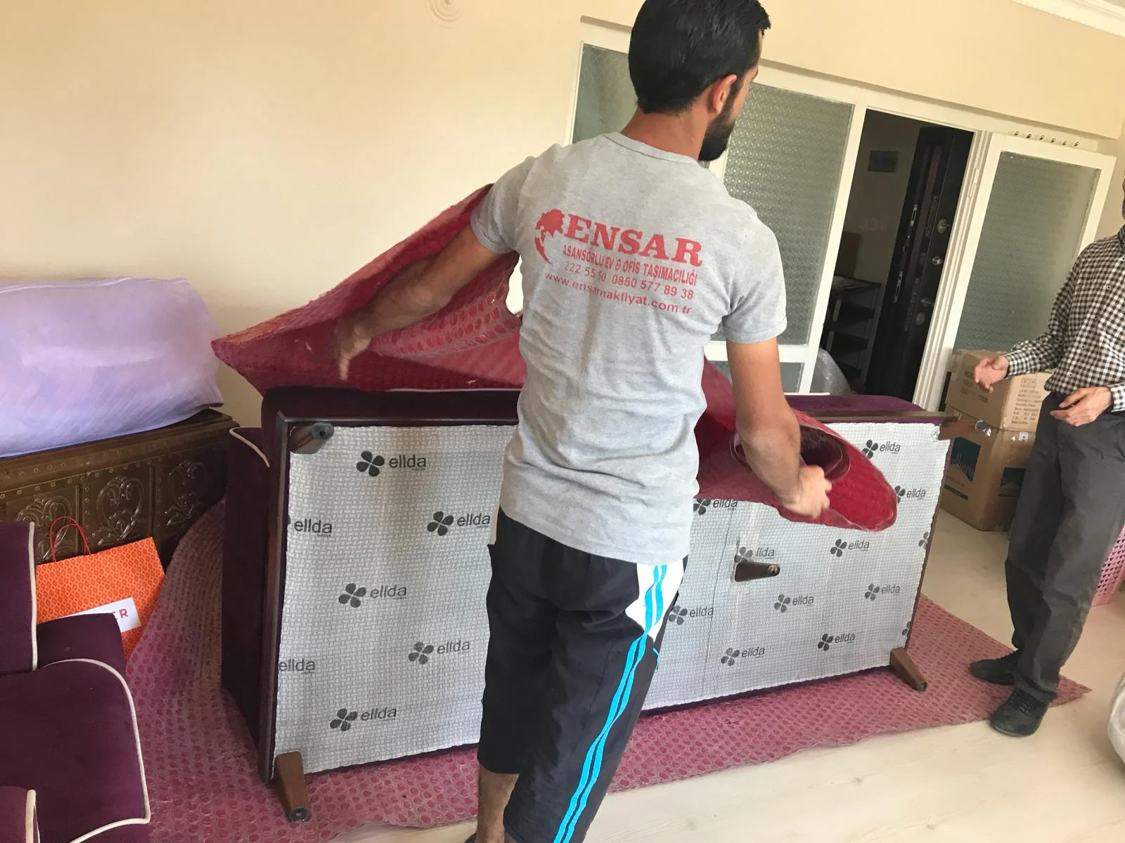 Evden Eve Taşıma Firması Nasıl Bulunur ?